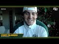 Edmonton Elks Extend QB Cody Fajardo | QB Cody Fajardo | MEDIA AVAIL | 12.09.25
