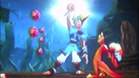 Jak and Daxter: Daxter
