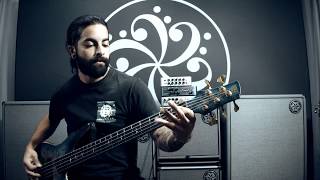 AFTER THE BURIAL // ADRIAN OROPEZA - Berzerker (Bass Playthrough)