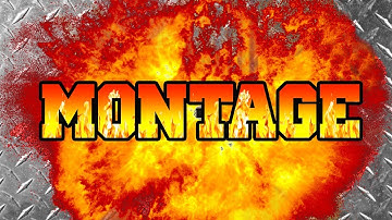 SAVE THE DAY - MONTAGE (1AM2STRONG MW3 COD)