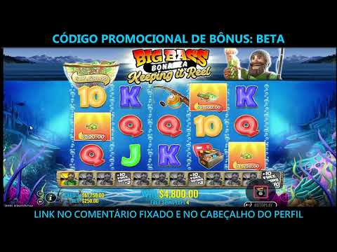 Experimente o bónus WinBay e jogue no cassino online em português