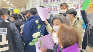 전국장애인차별철폐연대 응원노래2-2023.1.20