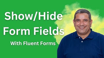 How to Use Conditional Logic in Fluent Forms Pro (Updated 2025)