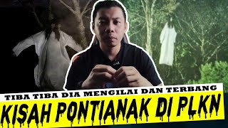 Diganggu Kak Ponti di PLKN