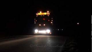 Mercedes Benz Actros (Music: 5xL Beats  no Regrets)