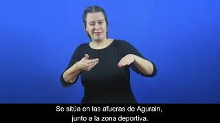 Albergue de peregrinos de Agurain LSE