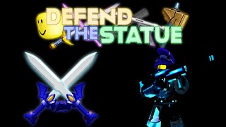 Defend the Statue: EoC - N.D.B.D Captain Boss battle