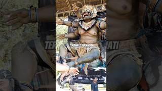 Ogoh-ogoh Banjar Dlod Rurung Batubulan Kangin #ogohogoh2026 #ogohogoh #shortvideo #ogohogohviral