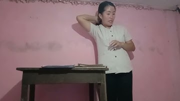 Teaching demonstration video on teaching prose.