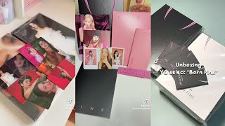 ( 💕Unboxing Album ) unboxing card cùng tik tok về BlackPink 💟🌺 #unboxing #blackpink #shoppinghaul