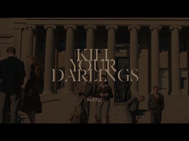kill all your darlings — Jojo POSE
