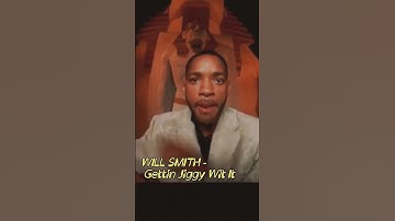 WILL SMITH - Gettin Jiggy  Wit It 1998 #shorts #music #90s #willsmith