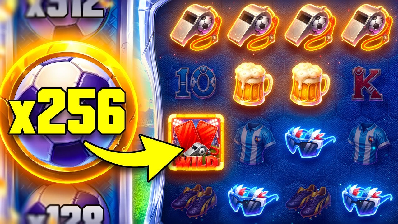 WE ARE HOOKED ON THIS NEW SLOT!