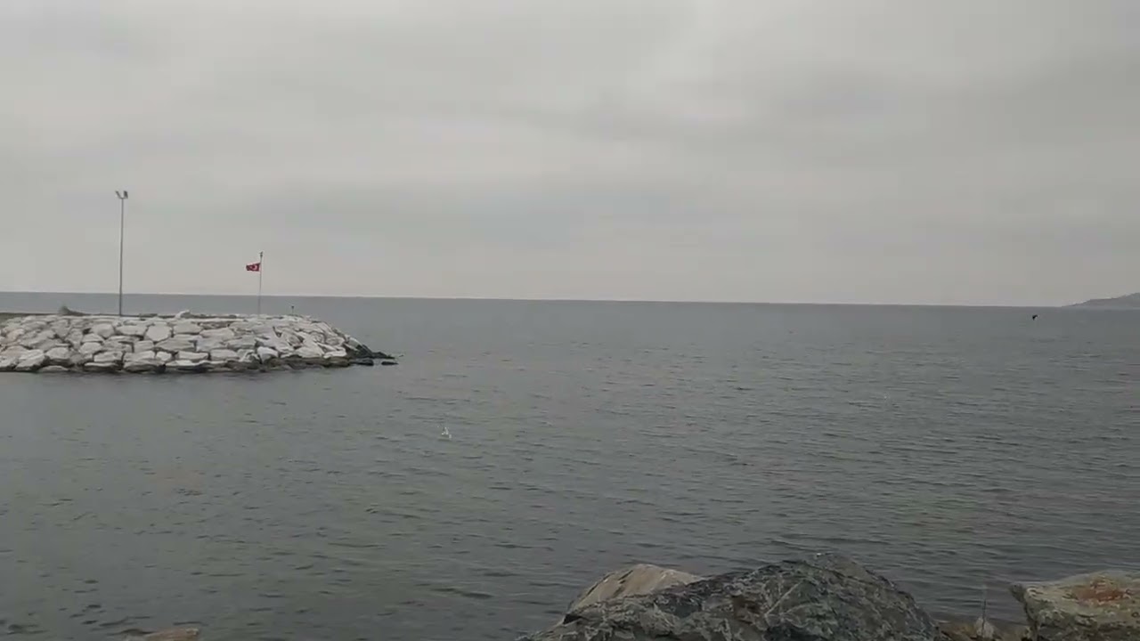 İstanbul gürpınar sahili 