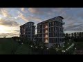 Ход строительства Royal Park Boutique Residence, Каргыджак, Алания. Недвижимость в Турции 2021