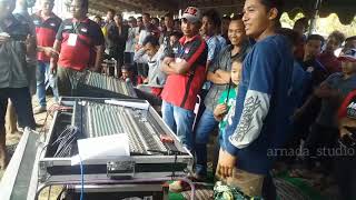 VIRAL!!! Operator anak kecil generasi penerus AL sound (audio line) Depok panggul acara PSP jilid 2