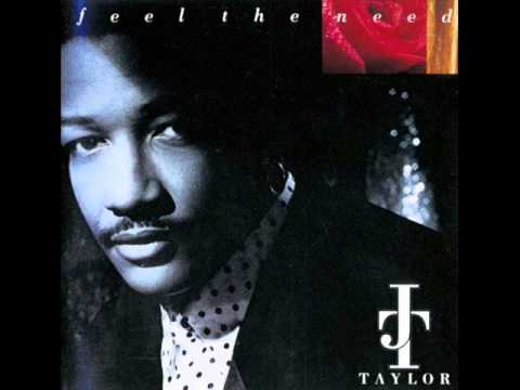 Ver J.T. Taylor - Feel The Need - (Interlude) - Let's Make Love 1991 no YouTube Ver J.T. Taylor - Feel The Need - (Interlude) - Let's Make Love 1991 no YouTube