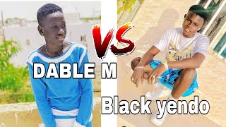 Clash Dable M Vs Black Yendo