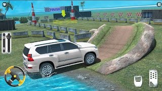 Jeep driving school Car game Android gameplay screenshot 3