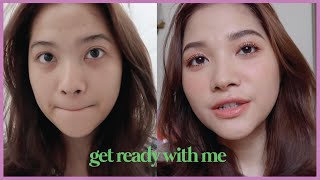 GET READY WITH ME // NGOBROLIN 💚 NCT 💚, ANIME, MORE
//BUMP THE QUALITY TO 1080p//
//Products Mentioned//
- Cetaphil Gentle Face Cleanser
- Cetaphil Ultra Gentle Body Wash
- Cetaphil Daily Advance Ultra Hydrating Lotion
- Cetaphil UVA/UVB Defense
Shop Cetaphil Product here:
https://shopee.co.id/cetaphil_indonesia
https://www.tokopedia.com/cetaphil
More Info About Cetaphil:
Web : https://cetaphil.co.id/id/home-id/
Facebook : https://www.facebook.com/cetaphilindonesia
Instagram : @cetaphil_id ( https://www.instagram.com/cetaphil_id/ )
Youtube : Cetaphil Indonesia ( https://www.youtube.com/channel/UCTyV... )
- Makeup Forever Reboot Foundation
- Urban Decay Stay Naked Concealer
- Make Over Hydrastay Radiant Powder
- Goban Sunkissed Matte Bronzer Coconut
- I’m Meme Afternoon Tea Blush Palette
- Hourglass Ambient Lighting Powder in Luminous Light
- Nood Cosmetics Browmance in Brown With Love
- Innisfree Glam Mood Palette
- Colourpop Just A Tint Over Exposed & Island Time
#CetaphilIndonesia
#SkincareRoutine
#SkincareGakBasaBasi
Dont forget to SUBSCRIBE and give this video and thumbs up to show some lurvvv!♡
//FAQ//
I’m Indonesian
Camera: Canon 6D, Olympus OM-D E-M5 Mark II, Canon G7X Mark II
Age: 24
//Social Medias//
INSTAGRAM: @stephaniewose
//Business inquiries//
contact me directly at stephaniepandiangan@gmail.com
———— GET READY WITH ME // NGOBROLIN 💚 NCT 💚, ANIME, MORE