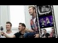 Capture de la vidéo The Baseballs Im Krone.tv-Interview