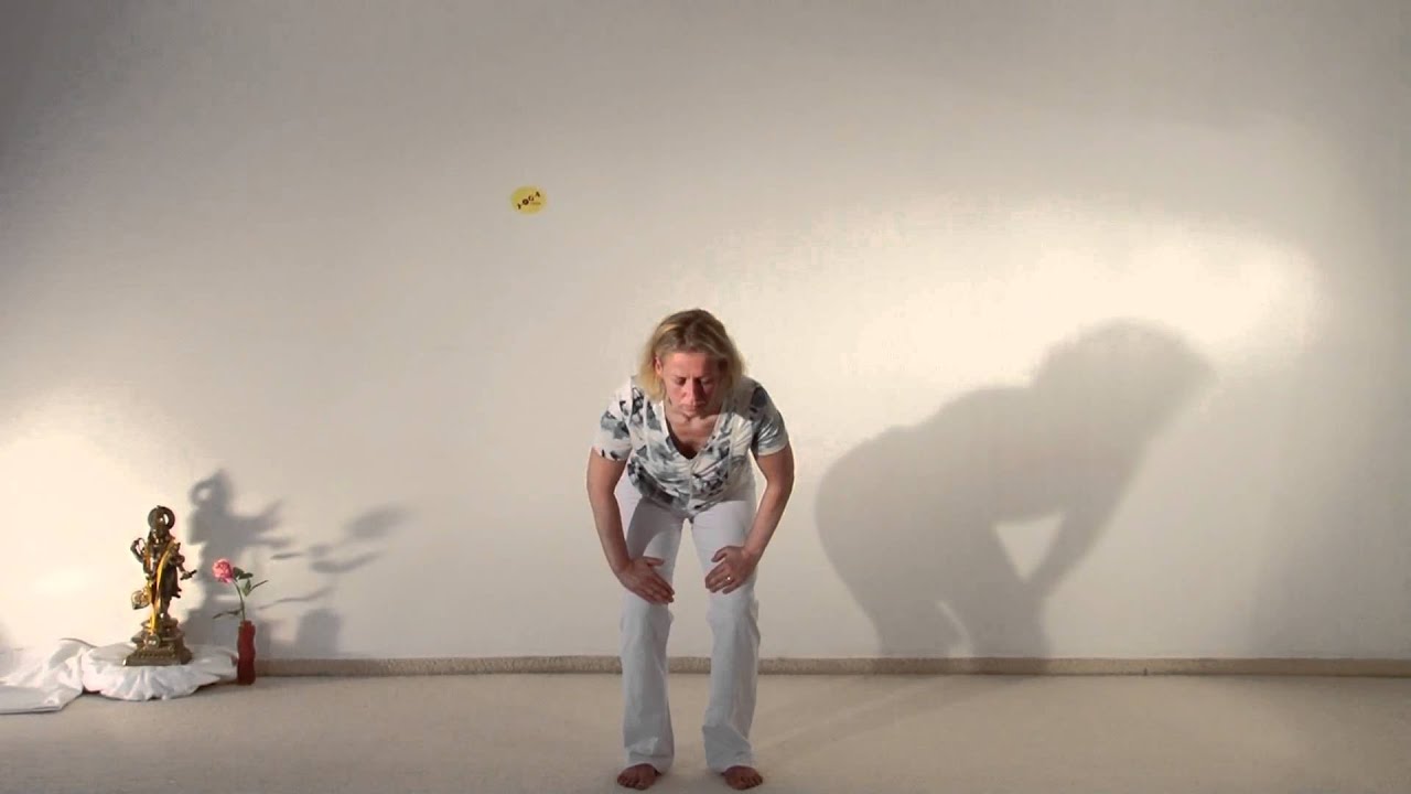 Gorilla Yoga Pranayama Atemübung wonderナンダ 片思い 歌詞
