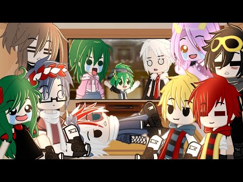 Class 1-A react to 