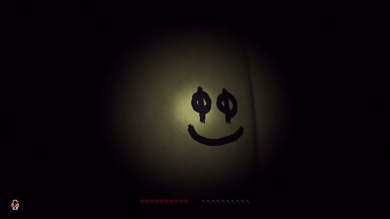 Minecraft: Into the Backrooms