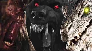 60+ SCARY TRUE STORIES WITH DOGMAN, SKINWALKERS, BIGFOOT, REPTILIANS 4 HOURS   reexport