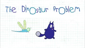 The Dinosaur Problem | Peg + Cat | PBS KIDS Videos