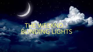 The Weeknd - Blinding Lights[Nightcore]