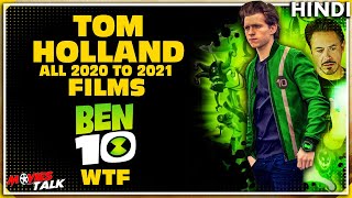 BEN 10 : live action Film With Tom Holland & Robert Downey, Jr. Seriously [Explained In Hindi]