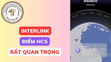 Điểm HCS Interlink Rất Quan Trọng - Quyết Định Số ITLG Đã Xác Minh Nhận Được l Blog Của Hải