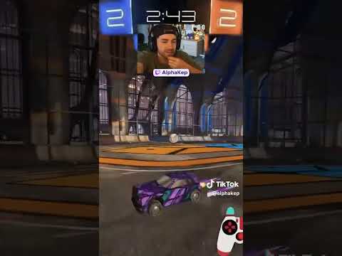 Zen and Atow look UNSTOPPABLE..😳 #rocketleague
