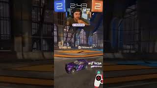 Zen and Atow look UNSTOPPABLE..😳 #rocketleague