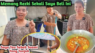 Rezki Sekali Baru Beli Terus Dapat Hasilnya