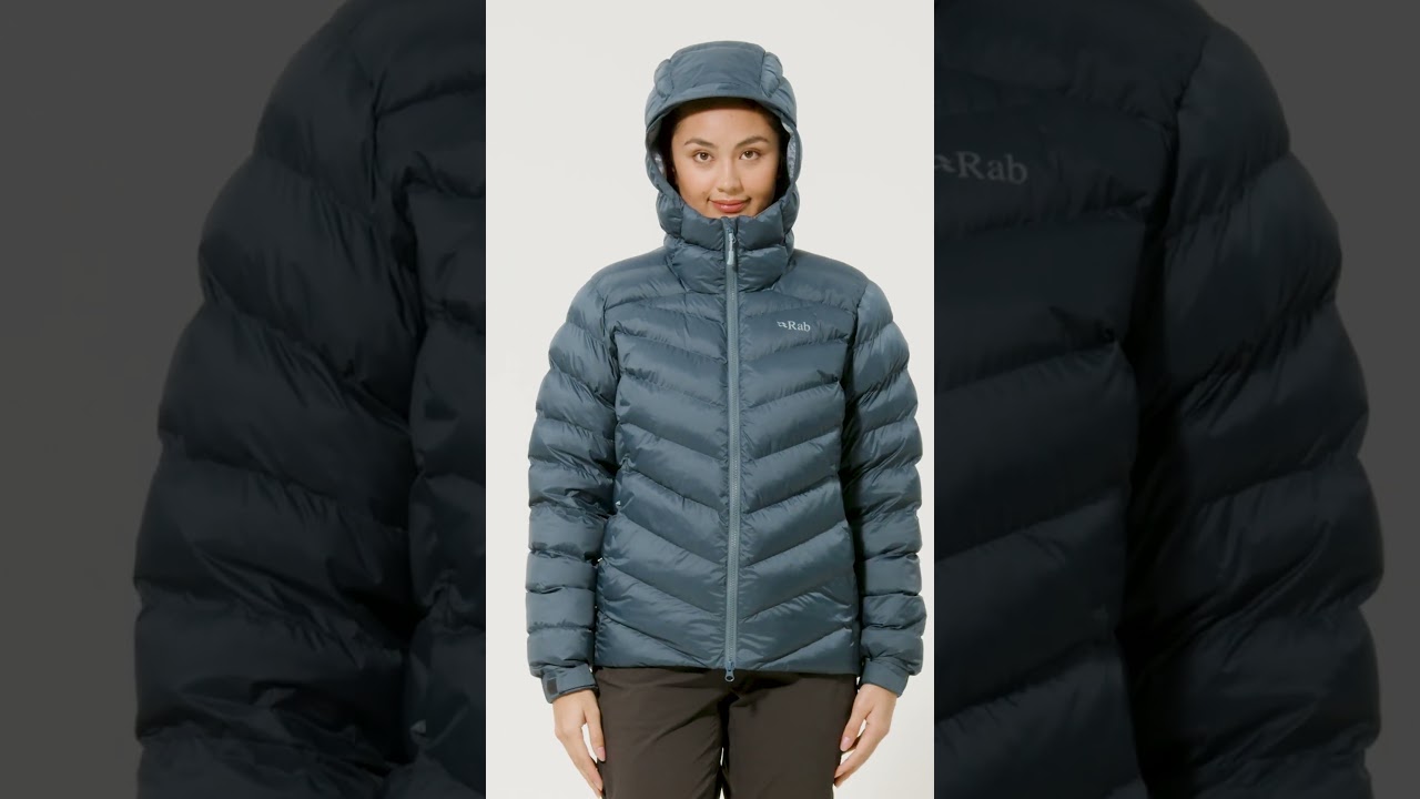 Rab - Nebula Pro Jacket - Women's