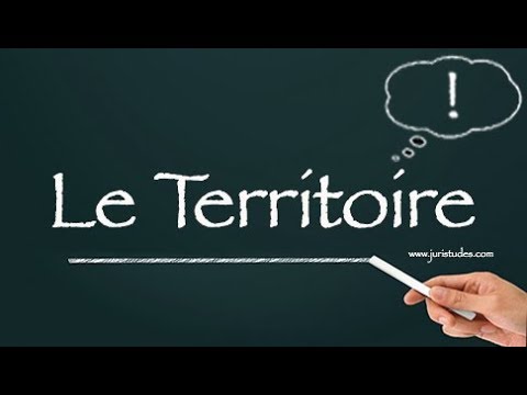 Le Territoire : Comprendre les Relations Internationales, Géopolitique, Science Po & DIP