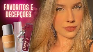 FAVORITOS E DECEPÇÕES ACUMULADOS