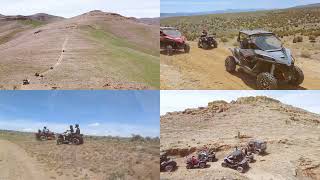 ATV Off Road Riding in Elko, NV with Elko Extreme ATV, UTV, and Trailer Rentals