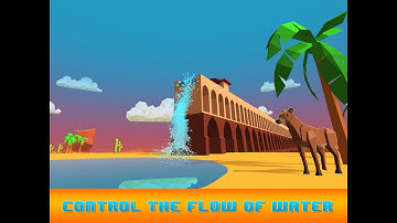 Aquaducts - Pipe Plumber Puzzle Game Gameplay Video Android