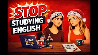 Stop Studying English the Wrong Way | Try Shadowing (A2)