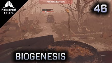 Phoenix Point - Terror from the Void - 46 - Hero