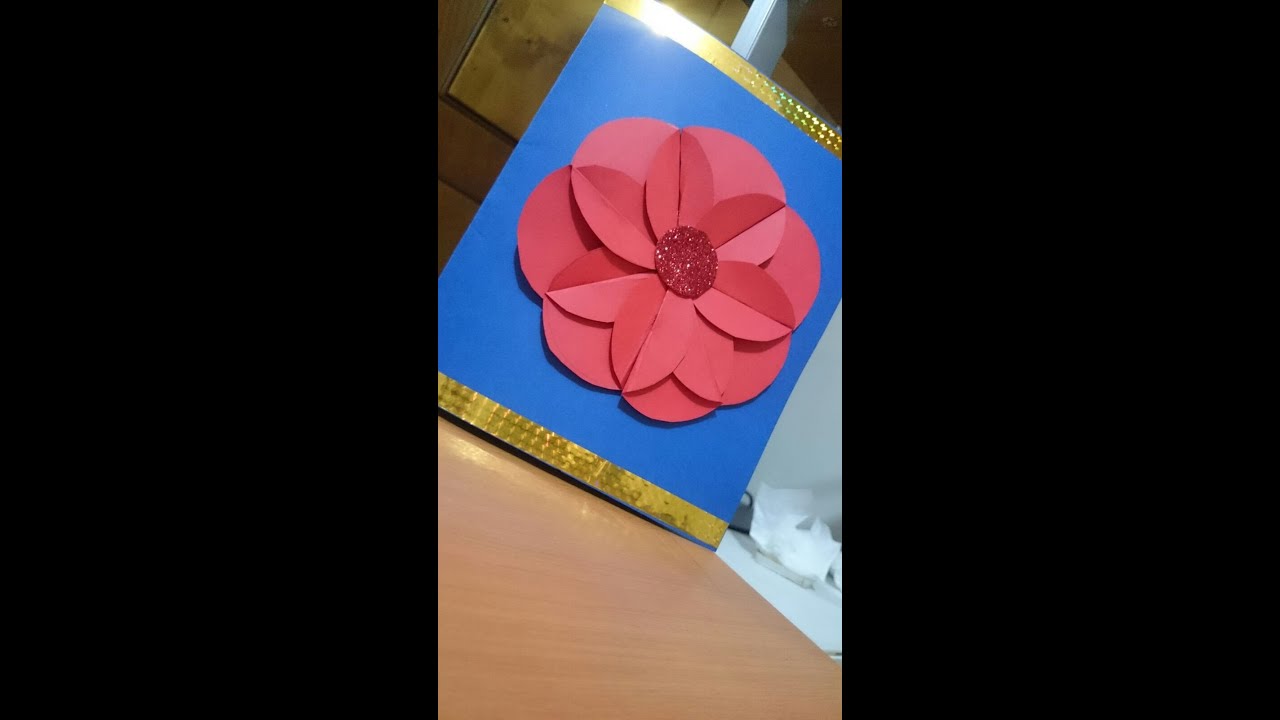 How To Make A Cute Handmade Birthday Cards How To Make A Cute Handmade Birthday Cards