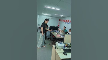 Nhỏ này làm tui quê nha😃😃#omigos #drama #cliphaihuoc #vanphong #giaitri #vuinhon #trendingreels