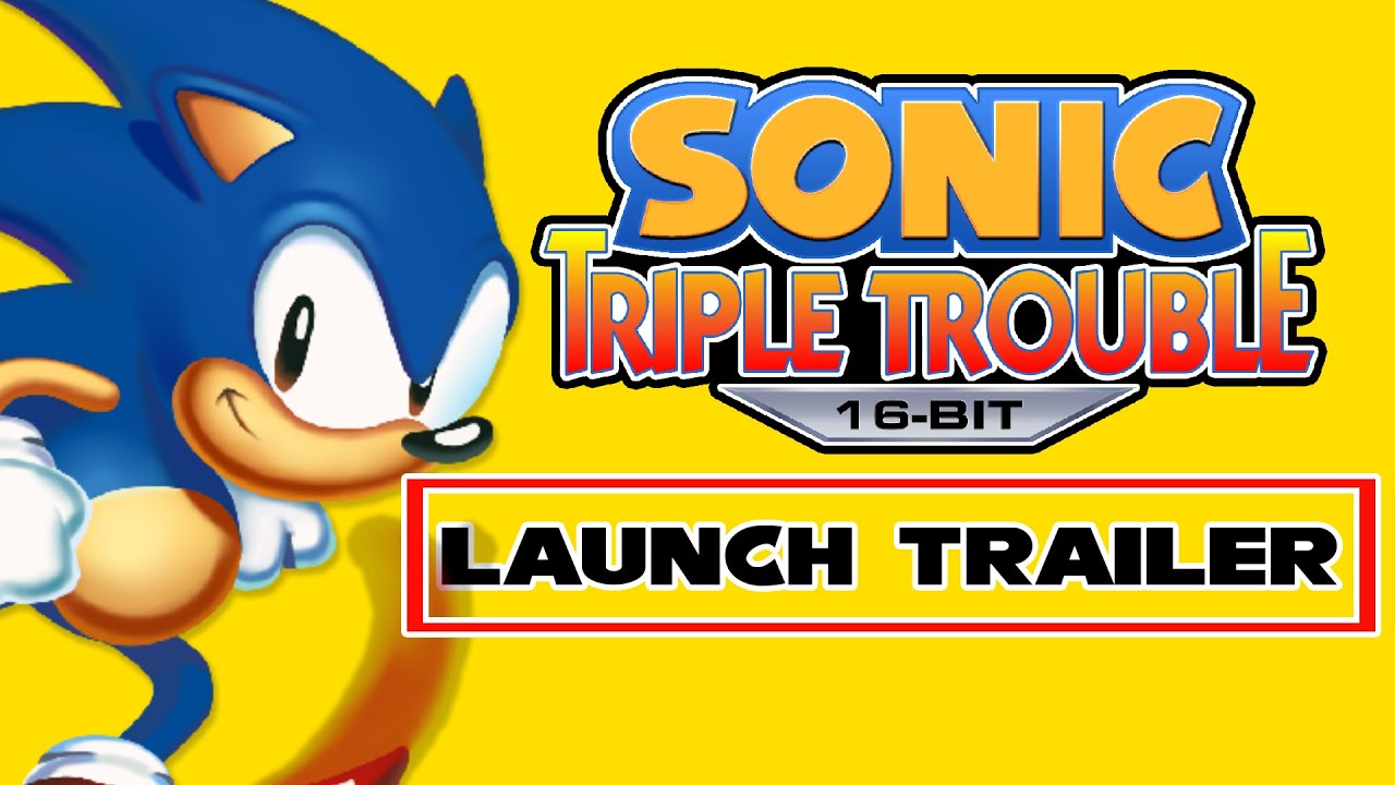 Sonic the Hedgehog: Triple Trouble 16-Bit (Video Game) - TV Tropes