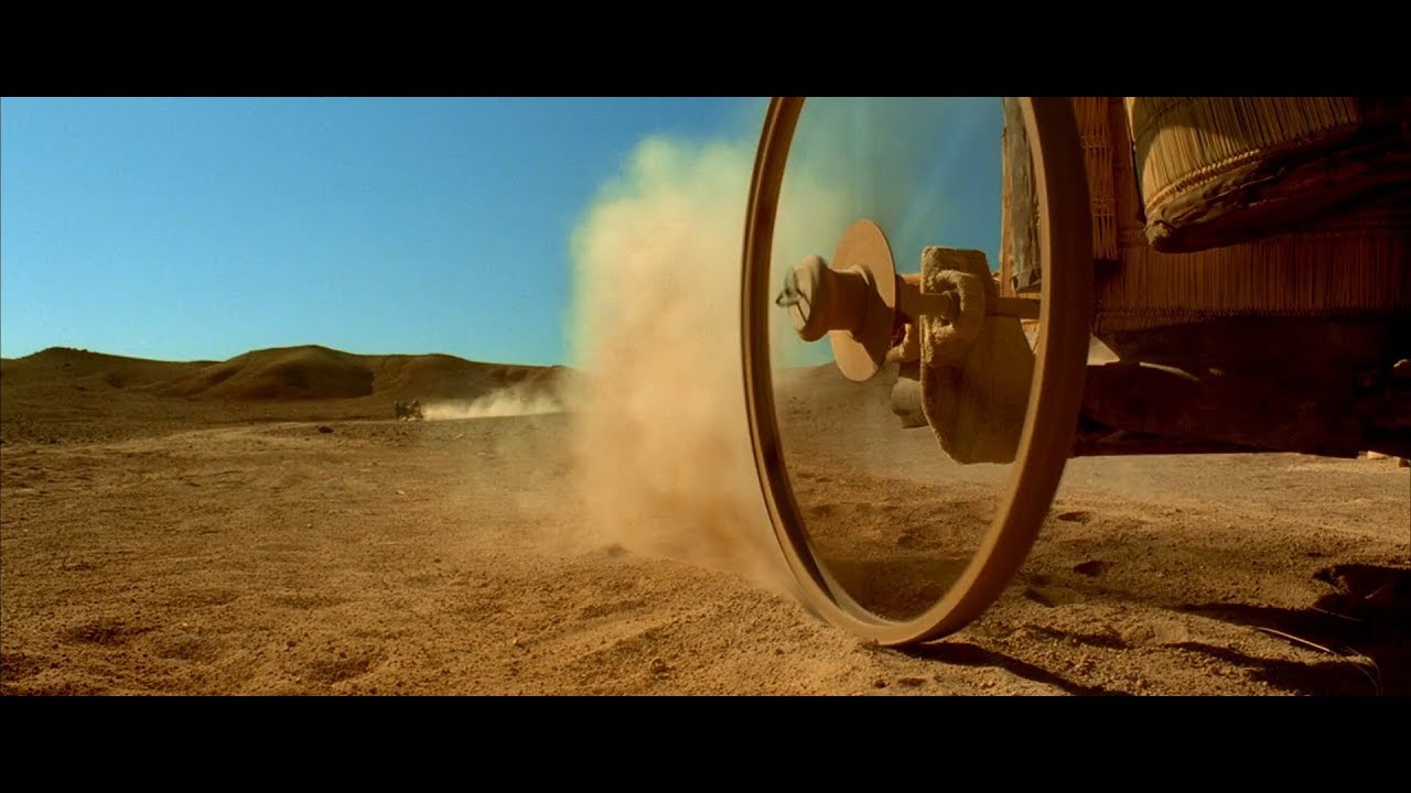 Astérix et Obélix : Mission Cléopâtre (Alain Chabat, 2002) - Alianza