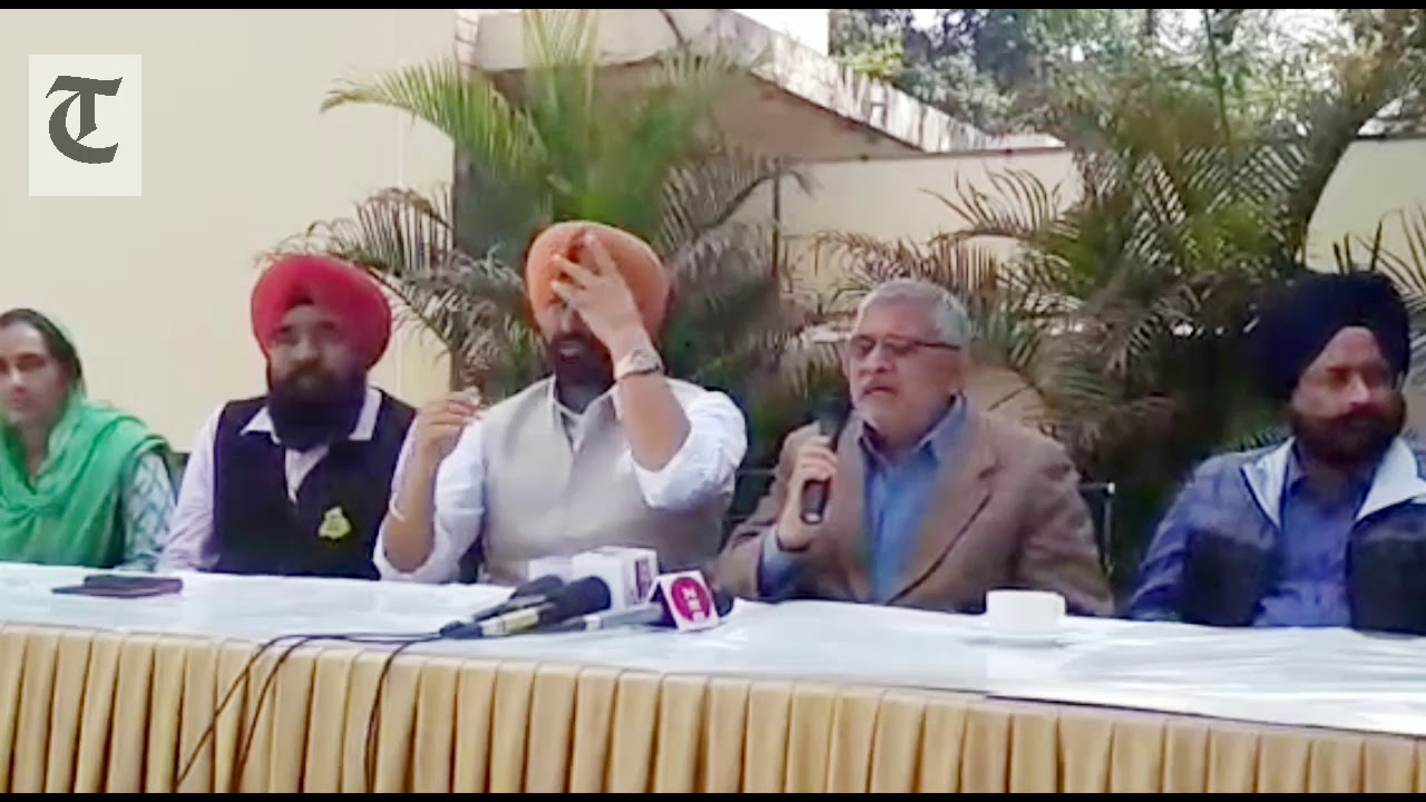 the tribune philippines #Punjab: Sukhpal Khaira to contest parliamentary polls from Bathinda constituency