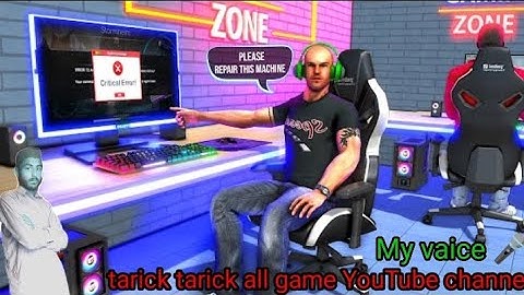 internet cafe simulator 2 part 2 android gameplay