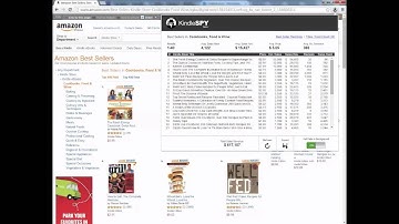 KindleSpy Software Review OFFICIAL VIDEO TRAINING